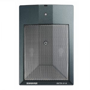 Microfono Instrumentos SHURE BETA 91A